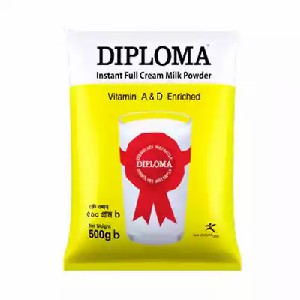 Diploma Full Cream Milk Powder