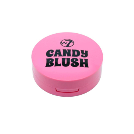 W7 Candy Blush - Angel Dust (China)