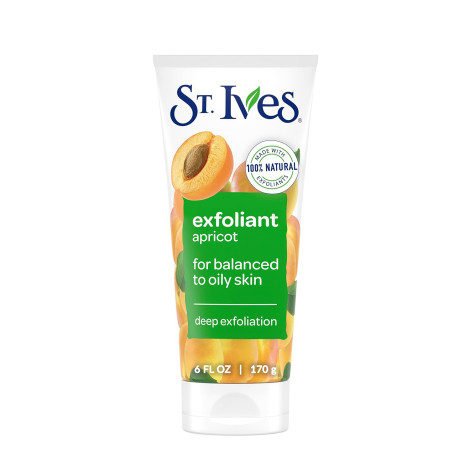 St.Ives Exfoliant Apricot Deep Exfoliation Scrub 170g (USA)