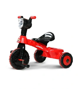 Road Master Tricycle Red & Black
