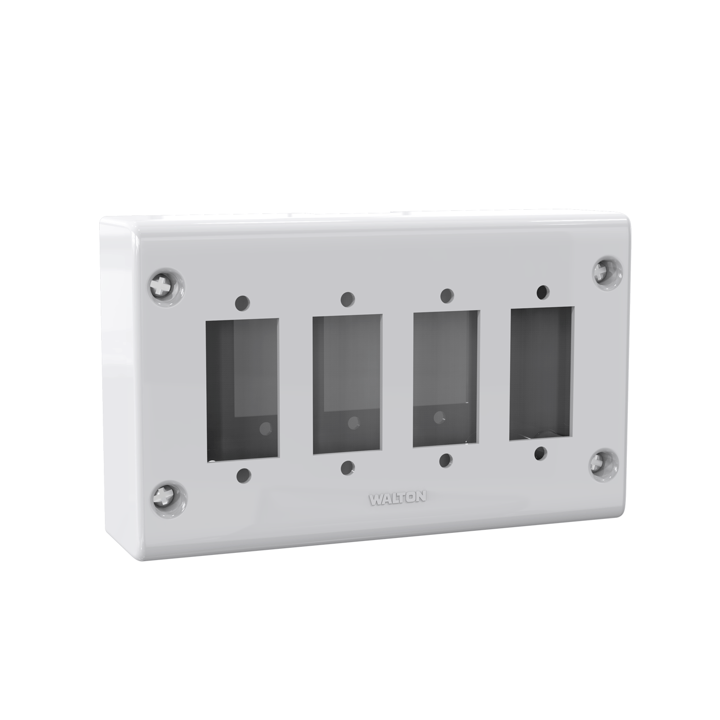 Walton 4 Hole Piano Switch Box