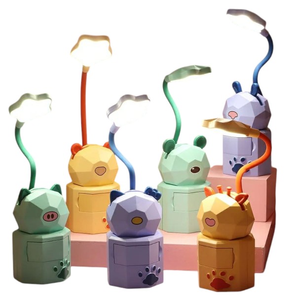 Cute D desk Lamp