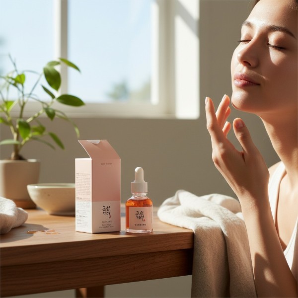 Beauty Of Joseon Ginseng Snail Mucin Revive Serum 30ml (Korea)