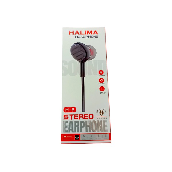 Halima HT-9 Headphone