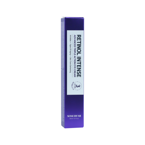 Some By Mi Retinol Intense Advanced Triple Action Eye Cream 30ml (Korea)