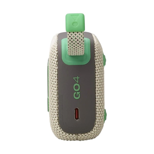 JBL GO 4 Sand Portable Bluetooth Speaker
