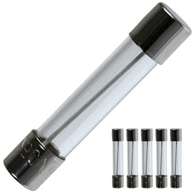 Glass Electric Fuse