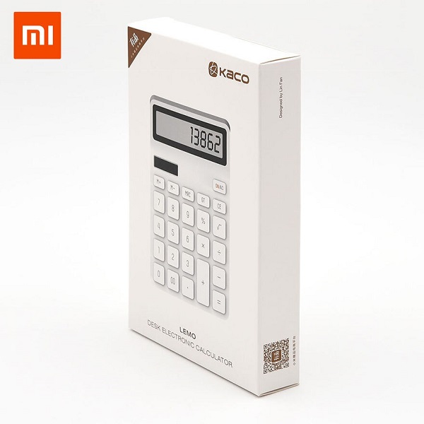 Xiaomi LEMO Kaco Electronic Calculator