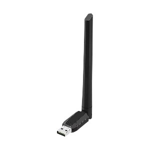 Yuanxin X-5502 300Mbps Single Band Wi-Fi USB Adapter