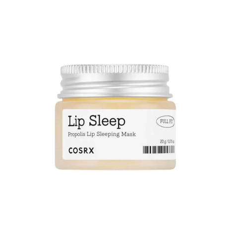 Cosrx Full Fit Propolis Lip Sleeping Mask 20g (Korea)