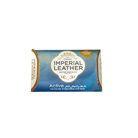 Imperial Leather Active Soap 125g (UAE)