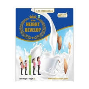 Elite Height Develop Supplement Powder
