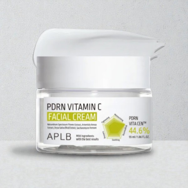 APLB PDRN Vitamin C Facial Cream 55ml (Korea)