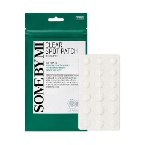 Some By MI Clear Spot Patch 18 Patches (Korea)
