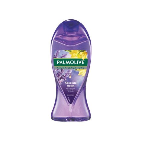 Palmolive Aroma Sensations Absolute Relax Shower Gel 250ml (Thailand)
