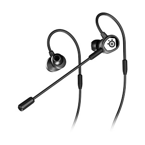 Steelseries Tusq Wired Black In-Ear Mobile Gaming Earphone