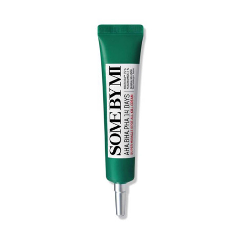 Some By Mi AHA BHA PHA 14 Days Super Miracle Spot All Kill Cream 30ml (Korea)
