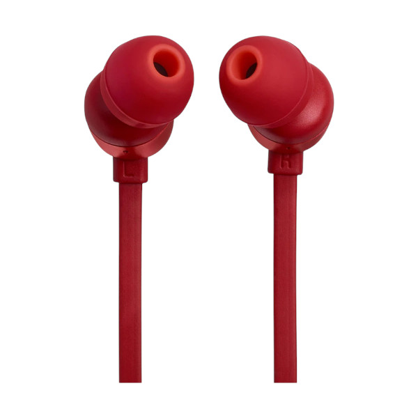 JBL Tune 310C Wired Type-C In-Ear Red Earphone