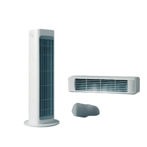 Xundd XDOT-061 MultiFunctional Wall-mounted Desktop Fan