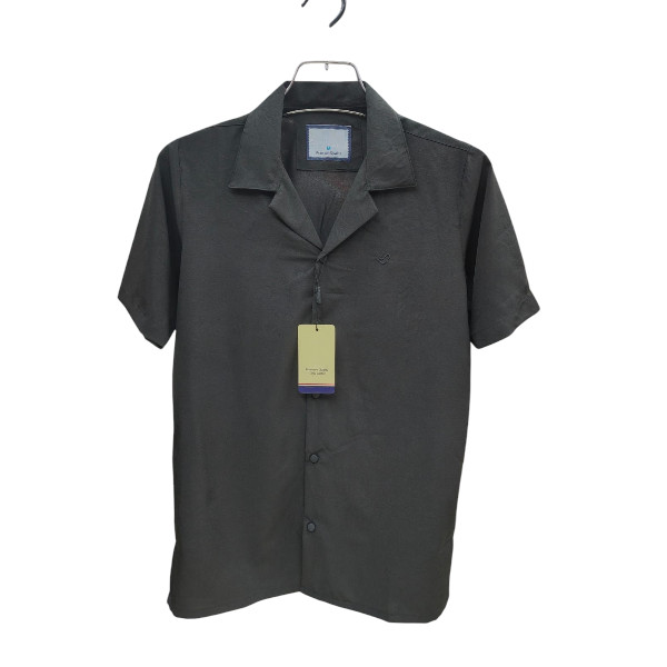 Dropped Shoulder Half Sleeve Shirt