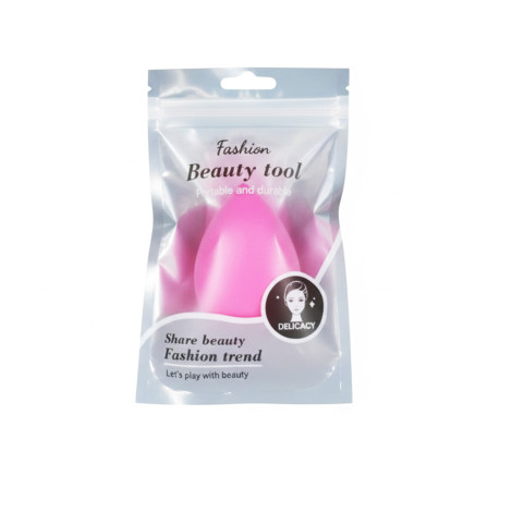 Lmltop Fashion Beauty Tool Pink Beauty Blender (China)