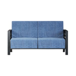 Regal Metal Sofa SDC-201-7-2-66
