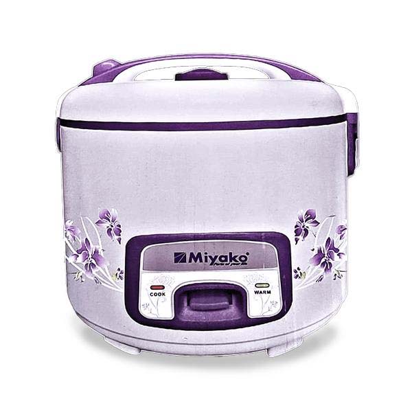 Miyako ASL 702 Rice Cooker 3.6Liter
