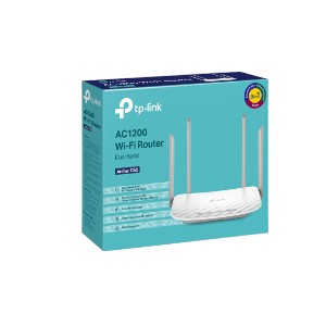 TP-Link আর্চার C50 AC1200 ইথারনেট ডুয়াল-ব্যান্ড Wi-Fi রাউটার