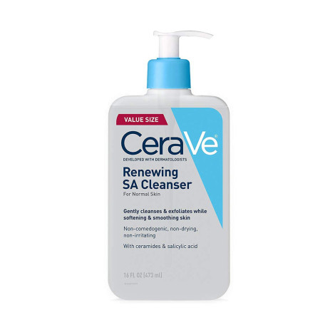 Cerave Renewing SA Cleanser 473ml (USA)