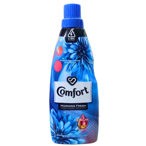 Comfort Morning Fresh Concentrated Fabric Conditioner 800ml (Vietnam)