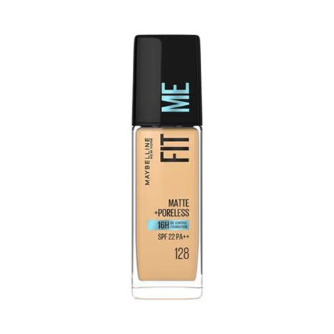 Maybelline Fit Me Matte Poreless 16H Oil Control Foundation- 128 (India)