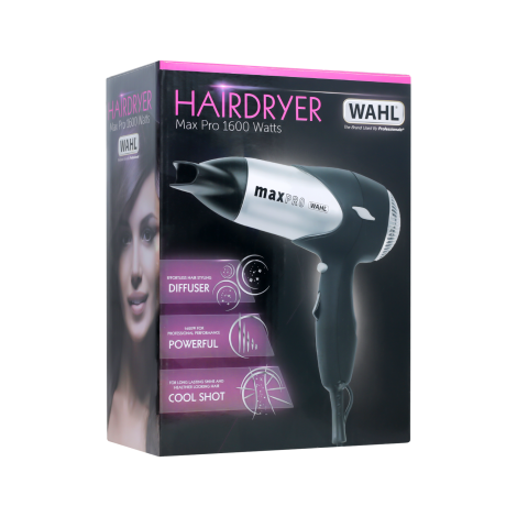 Wahl Hair Drayer Max Pro 1600W (China)