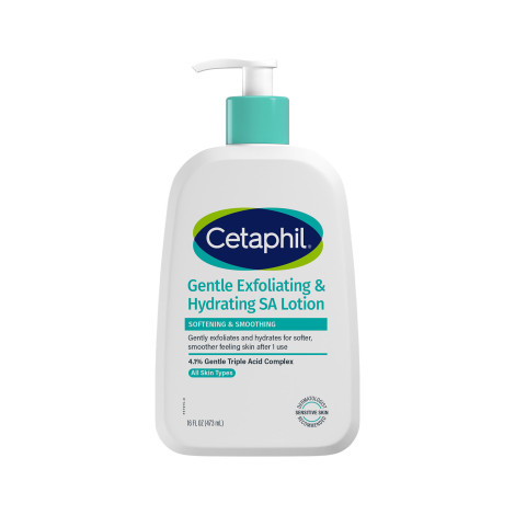 Cetaphil Gentle Exfoliating & Hydrating SA Lotion 473ml (Canada)