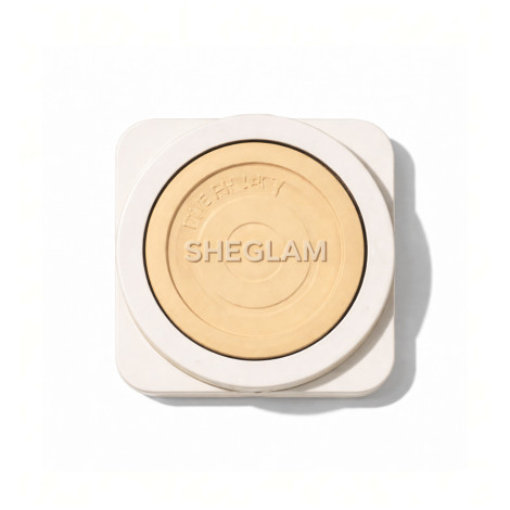 Sheglam Skin-Focus High Coverage Powder Foundation - Buttercream (China)