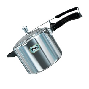 Pressure Cooker- 4 L (Induction Bottom)