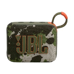 JBL GO 4 Squad Portable Bluetooth Speaker