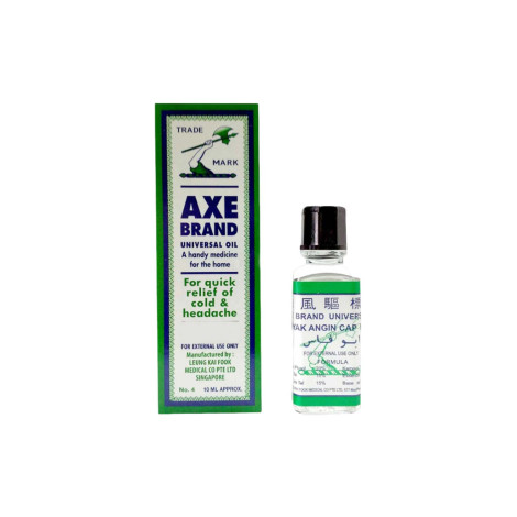 Axe Brand Universal Oil 10ml (Singapore)