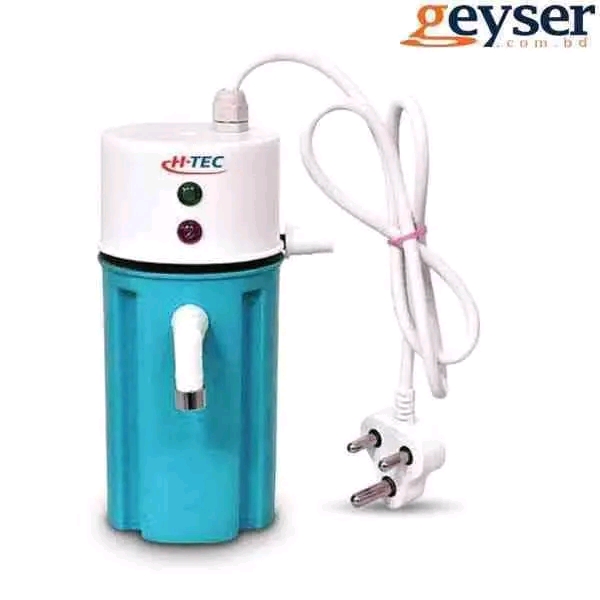 PORTABLE instant geyser Hot water HTEC