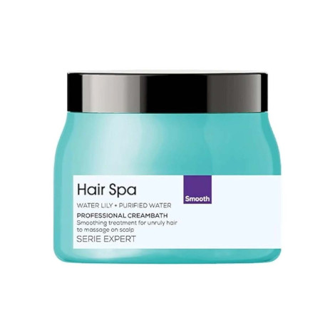 Loreal Professional Creambath Smoothing Hair Spa 490g (India)