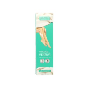 Beauty Formulas Moisturising Hair Removal Cream With Shea Butter 100ml (China)