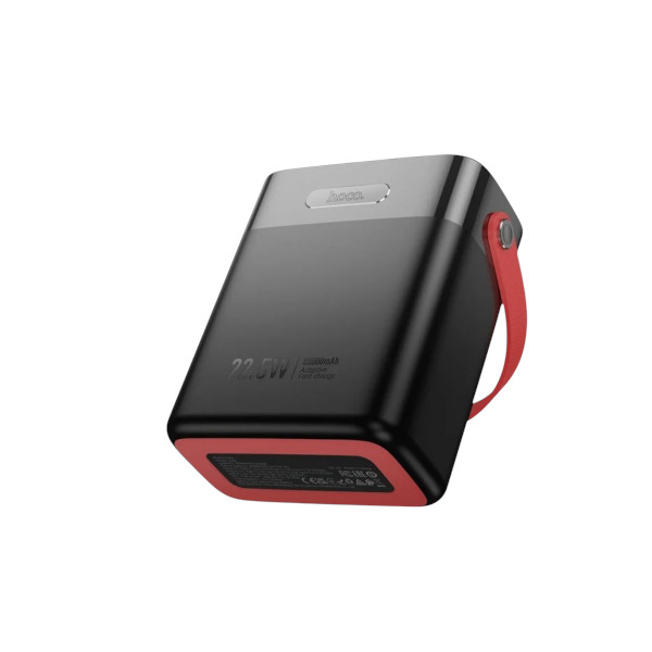 Hoco J143 22.5W+PD20W 80000mAh Power Bank – Black
