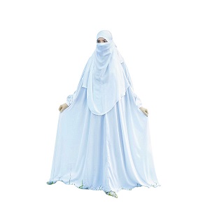 Jilbab Borka