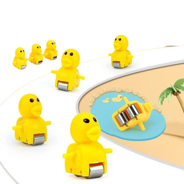 Small Duck Baby Toy