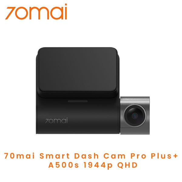 Xiaomi 70mai A500s Dash Cam Pro Plus+ GPS (Global Version)