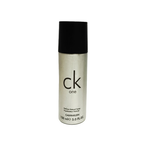 Calvin Klein CK One Parfums Natural Spray 150ml (France)