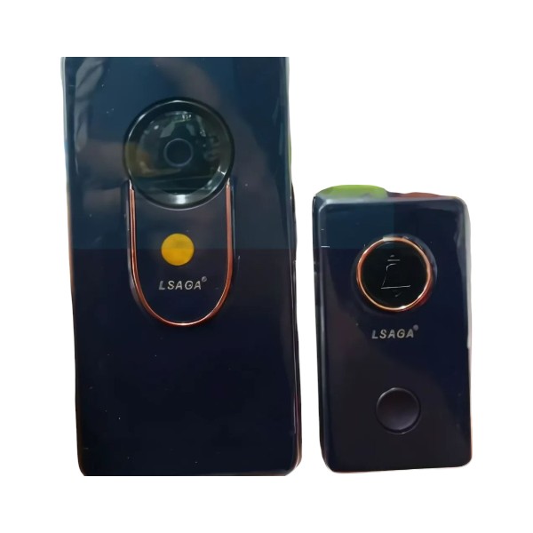LSAGA DB-008 Wireless Digital Door Bell with USB Port