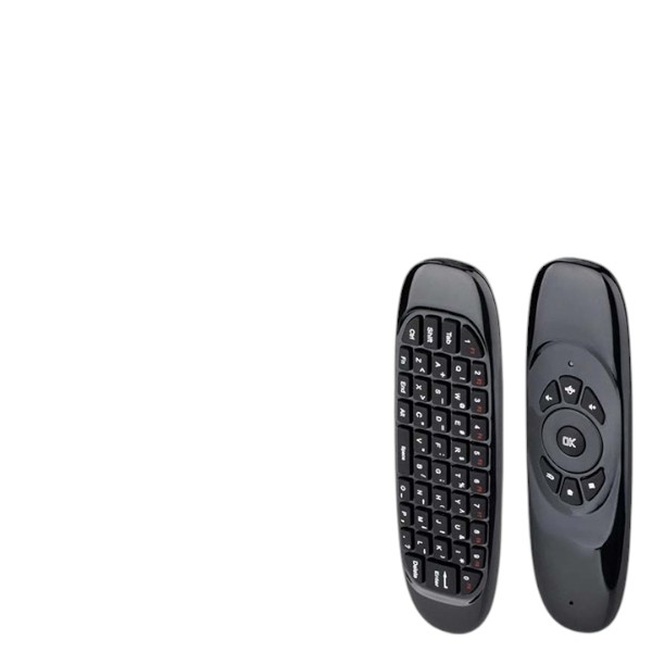 C130 Fly Air Mouse With Keyboard Rechargeable Back Light