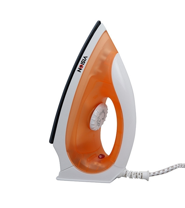 Vision Electric Iron VIS-YPF-6138 Orange