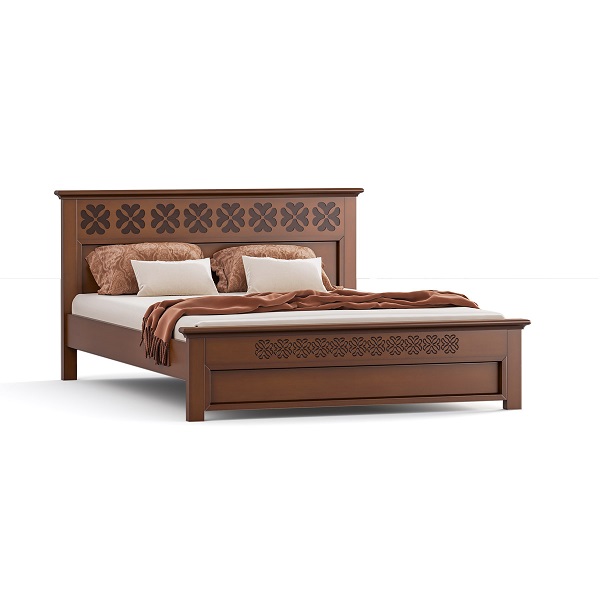 WOODEN BED- FLORIDA