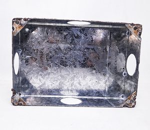 4x6 Steel Box